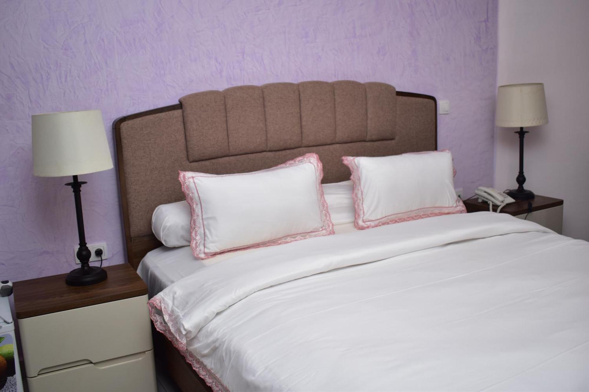 Safyad Hotel Яунде Экстерьер фото